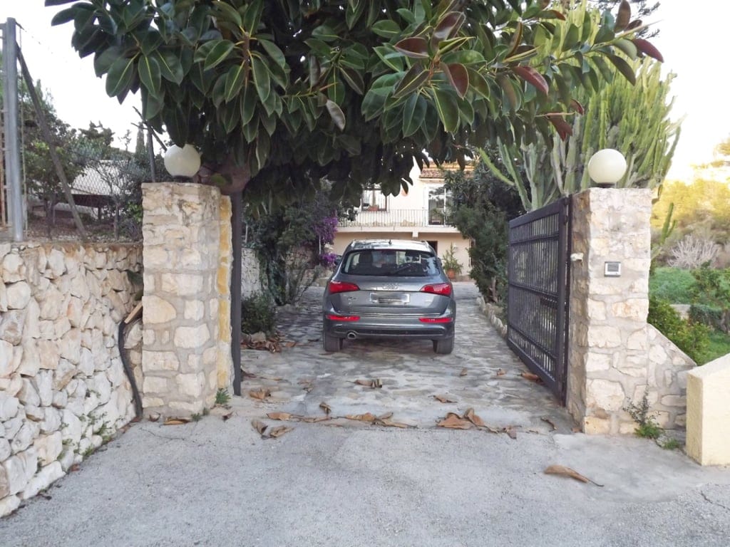 Villa for Sale in Benissa, large plot of 4.685m2 - Foto 27