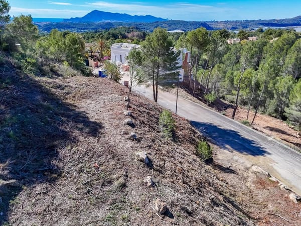Parcela en venta en Callosa d'en Sarrià - Foto 3