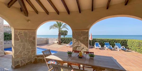 Chalet en primera línea, Denia - Foto 7