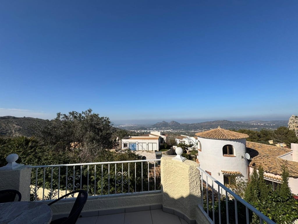 Ruimtelijke villa in Monte Pedreguer, Alicante - Foto 9