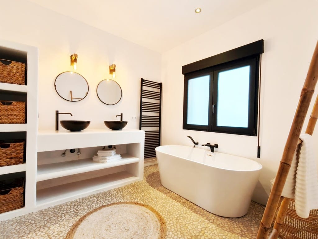 Luxury Villa for Sale with Pool and Sea Views in Pinar del Advocat - Foto 27