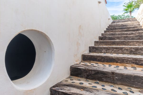 Villa Ibiza style en Balcón al mar con vistas al mar - Foto 44