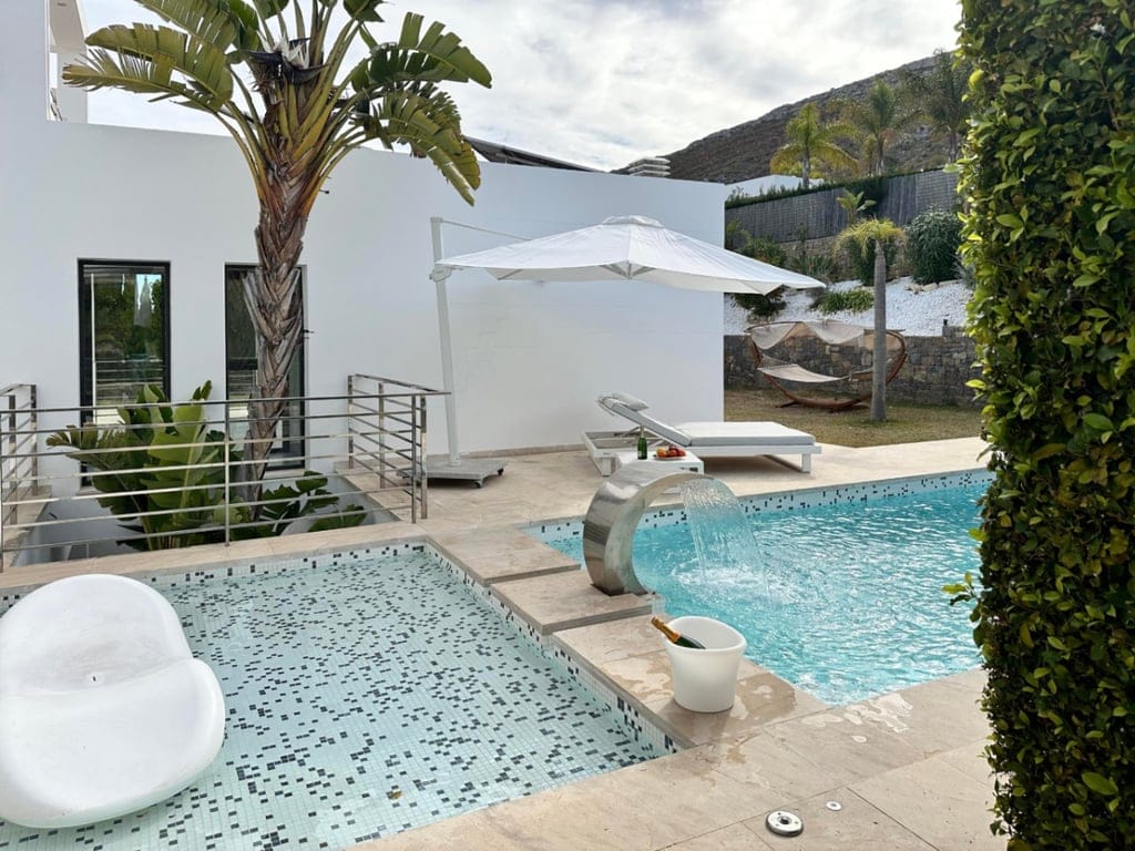 Sublime and modern luxury villa - Foto 49