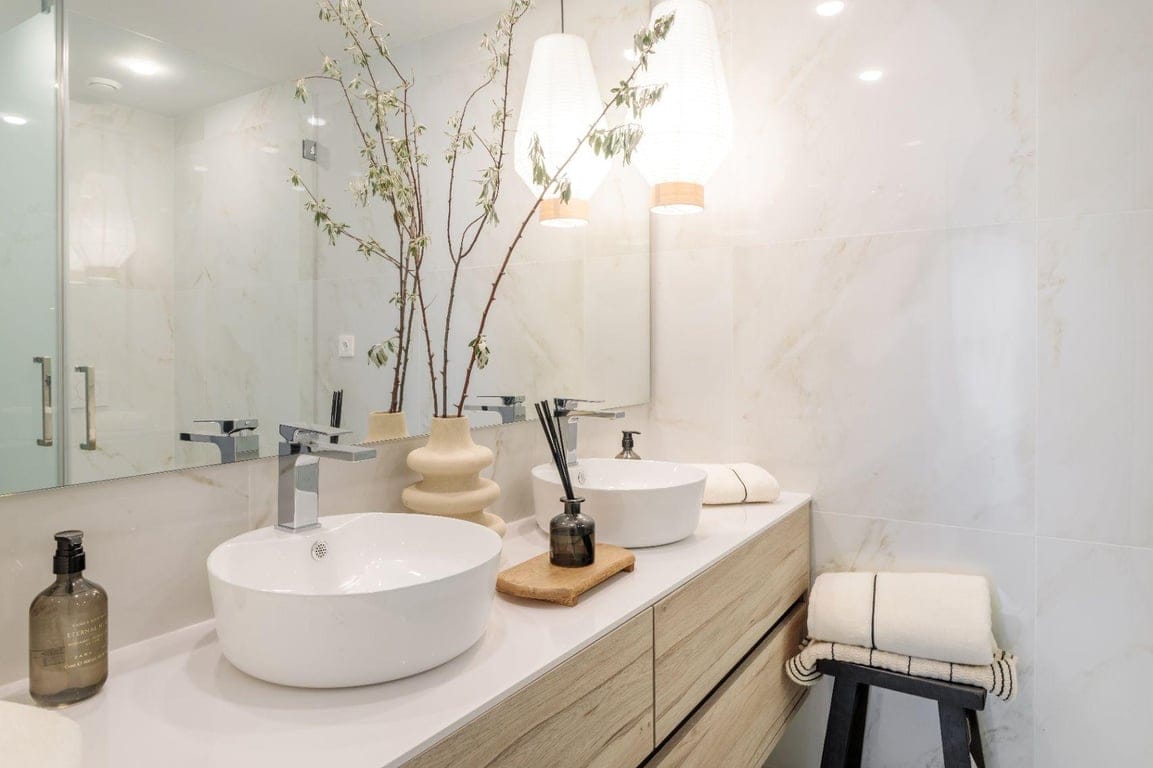 Flat with sea views, Benidorm - Foto 17