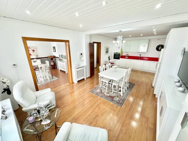 Casa de poble amb 2 habitatges independents a Pego - Foto 7