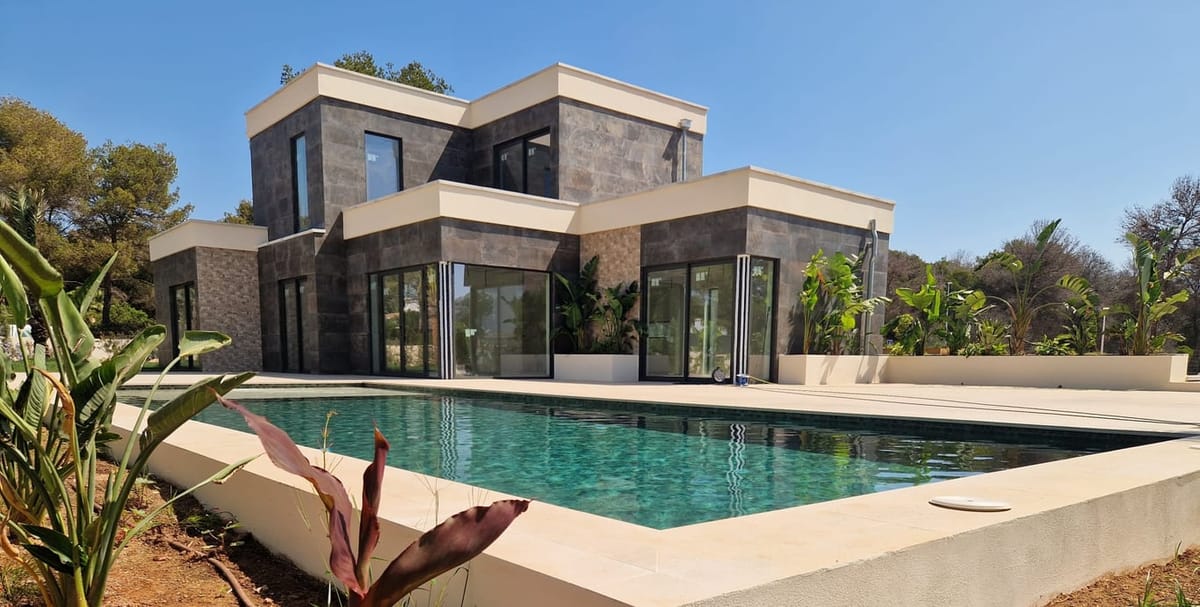 Elegancja, innowacja i prywatność w tej luksusowej willi na sprzedaż z certyfikatem A++. - Foto 8