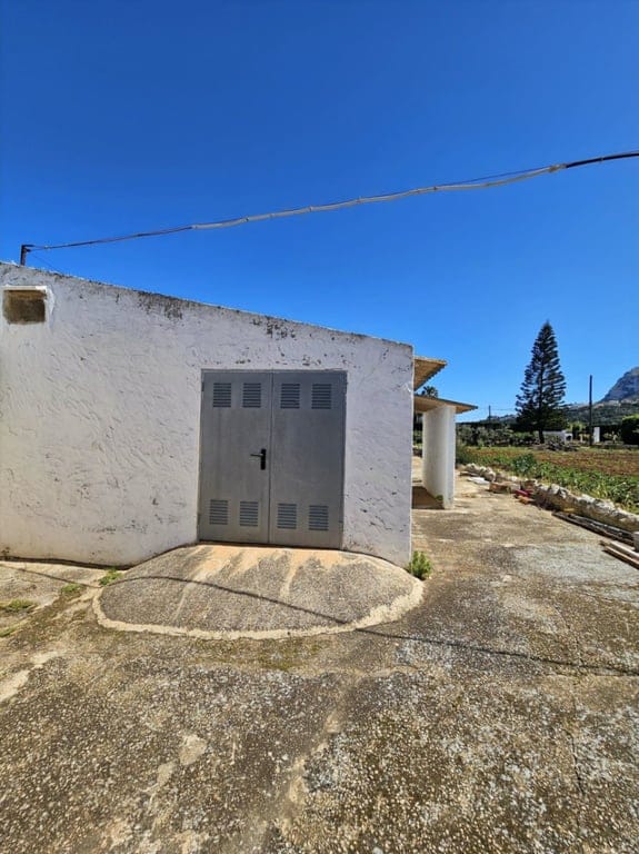 Landhuis in Denia/ La Xara - Een privé-oase met uitzicht op de Montgó en een uitzonderlijk potentieel - Foto 42