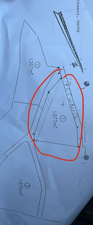 Urban plot in Galeretes in Denia with sea and mountain views. - Foto 6