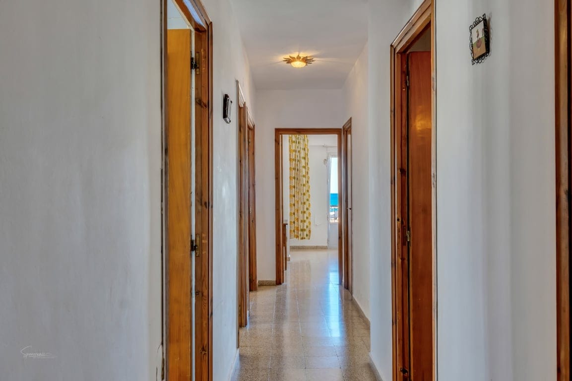 Apartment on the beachfront of the Arenal beach in Jávea - Foto 20