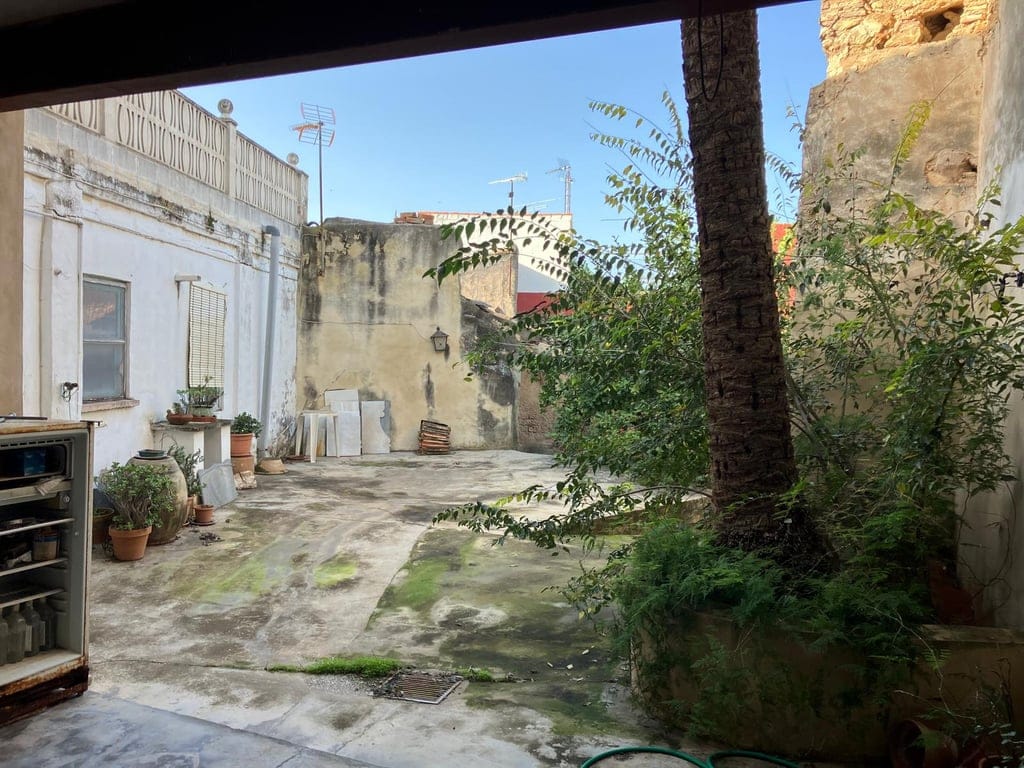 Herenhuis in het centrum van Ondara - Foto 16