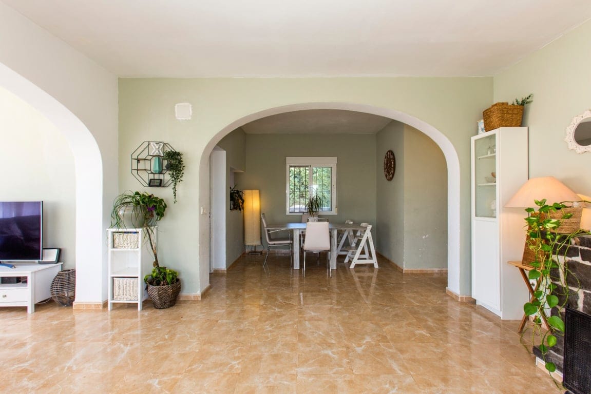 Villa met veel potentieel te koop in Calpe - Foto 12