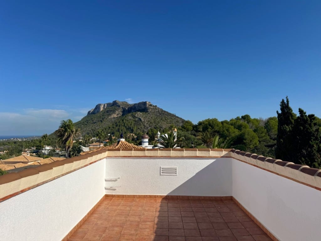 Luxury Villa with Sea Views in Denia - Marquesa VI - Foto 34