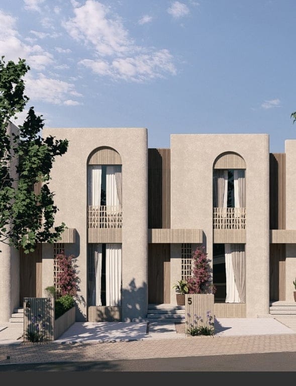 Majestic Triplex Townhouse JÁVEA | 4 Bed, 177m² | Private Garden, Basement & Dual Parking - Foto 3