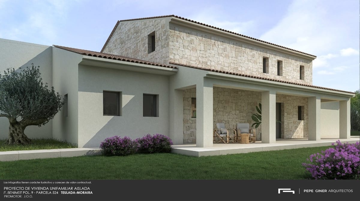 Rustic Villa Project - Foto 2