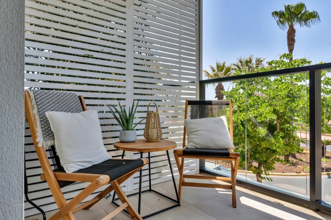 Modern and elegant south-facing apartment with a pool in Jávea. - Foto 9