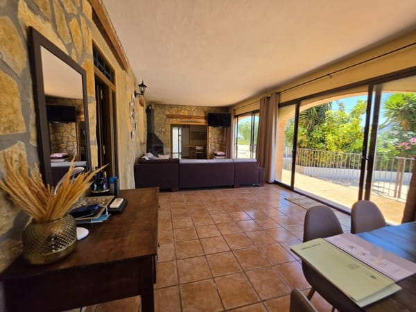 Encantadora Finca en venta en Benissa - Foto 5