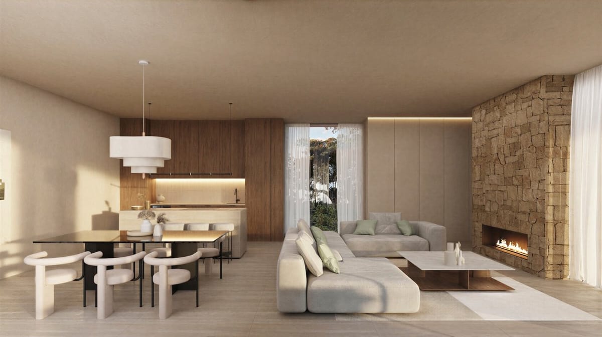 Project: sea view villa for sale in Benissa, near the beach - Foto 3