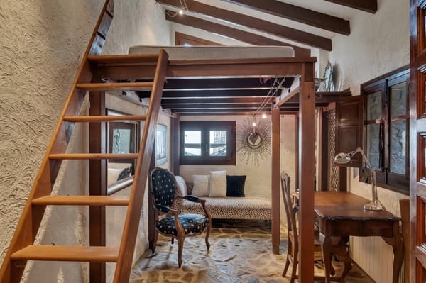 Villa con apartamento de invitados, totalmente renovada y cerca del casco antiguo de Jávea - Foto 28