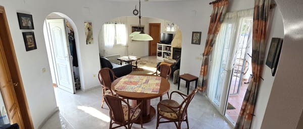 Chalet independiente en Costa Nova (Jávea) con piscina - Foto 26