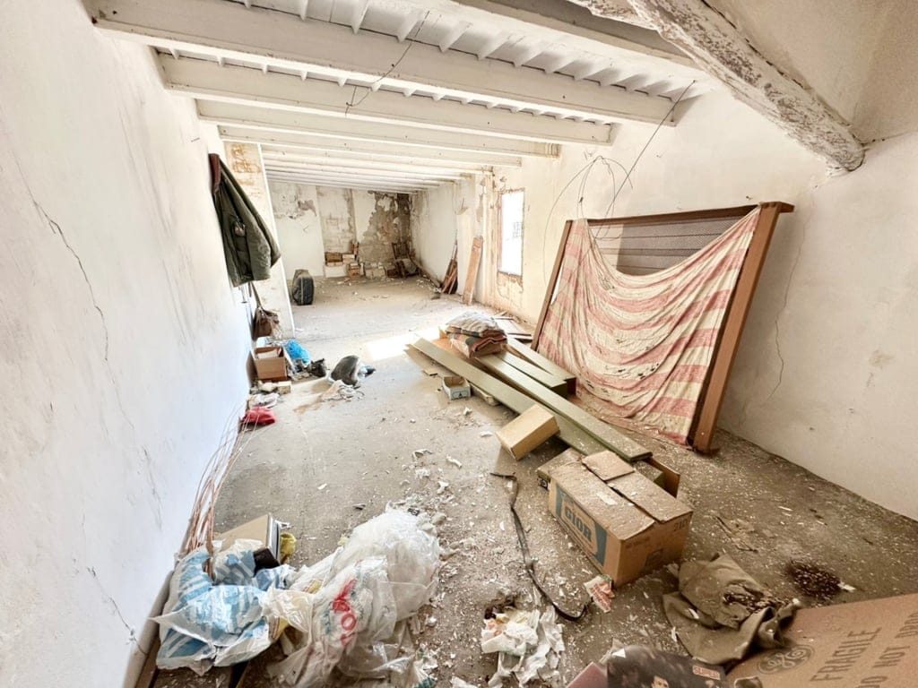 Charmantes Dorfhaus mit großem Innenhof im Zentrum von Pego. - Foto 40