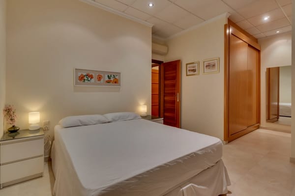 Fünfzimmerwohnung mit großem Garten in einer privilegierten Lage in Jávea. - Foto 32