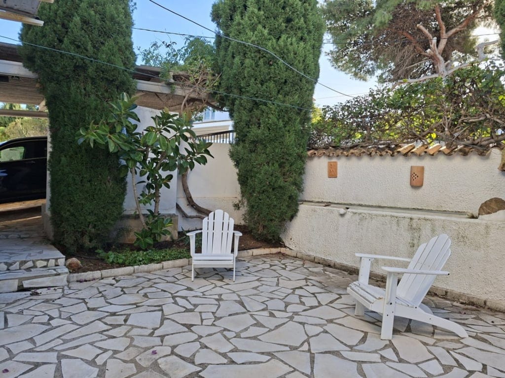 Chalet with sea and Montgó views, Denia - Foto 27