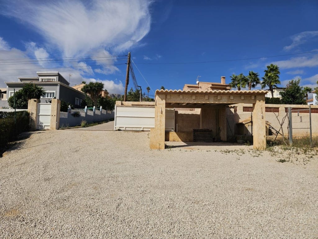 Fantastic Finca with views of the Peñón de Ifach - Calpe - Foto 54