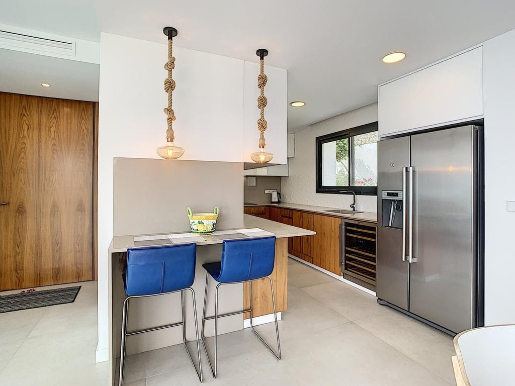 Luxurious villa in Cumbre del Sol - Foto 10