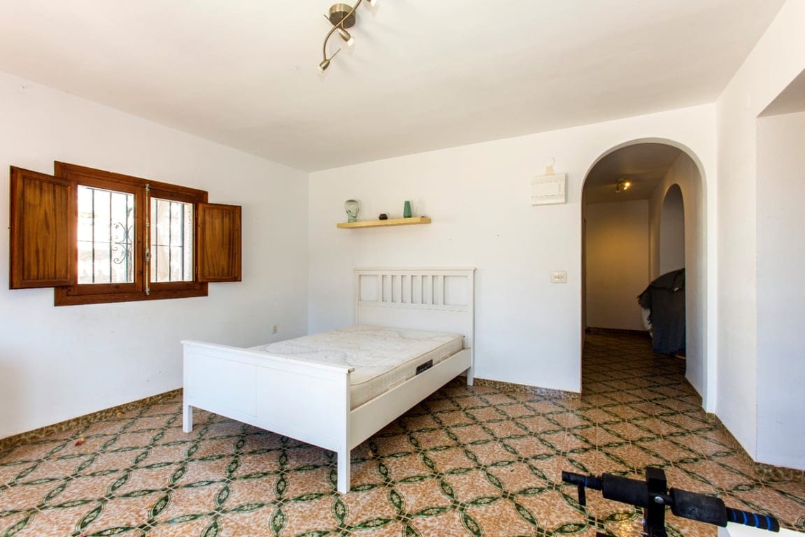 Villa met veel potentieel te koop in Calpe - Foto 31
