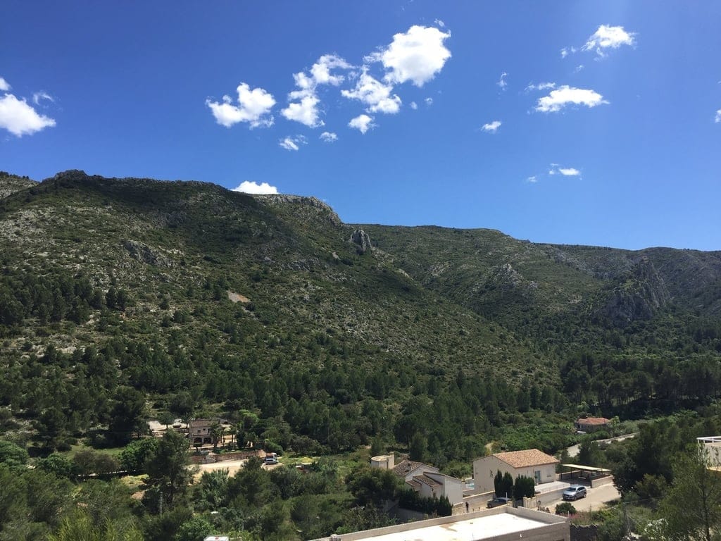 Buildable plot in Monte Solana, Pedreguer - Foto 2