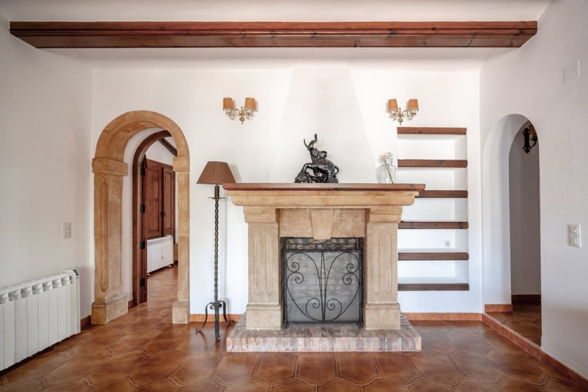 Large Villa with guest house in Jávea and plot 5.835m2 - Foto 23