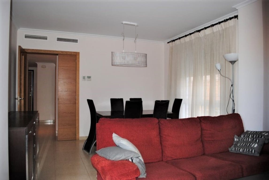 Apartment in Denia on the ground floor with 2 bedrooms and a private terrace for sale. - Foto 11