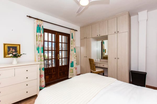 Villa parcialmente renovada en venta en Benissa Costa - Foto 16