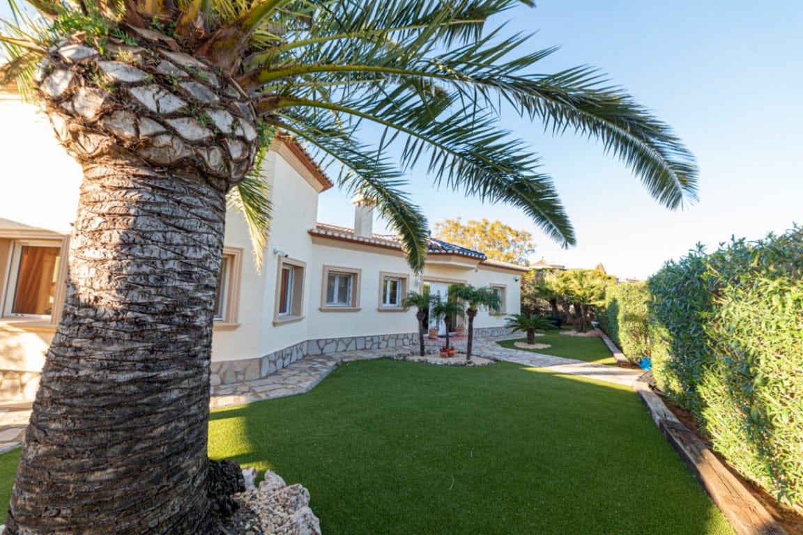 Luxury villa with sea view in Denia - Foto 4