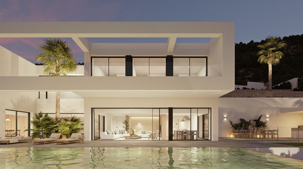 Infinite Views and Exclusivity in Benissa - Foto 2