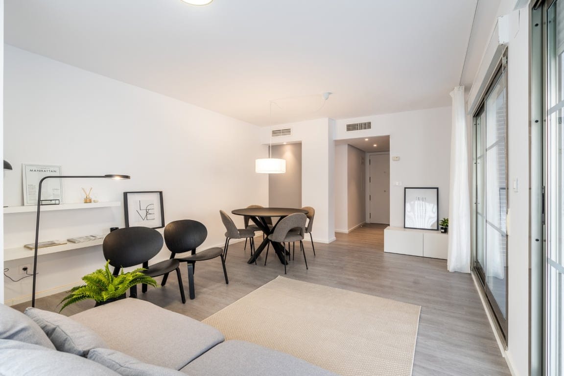 Duplex penthouse with sea views for sale in Calpe - Foto 11