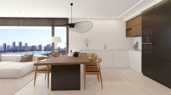 ALLURE LUXURY URBAN RESORT: Exclusive Smart Apartment with 2 Bedrooms | Resort Amenities and Proximity to the Sea - Foto 10