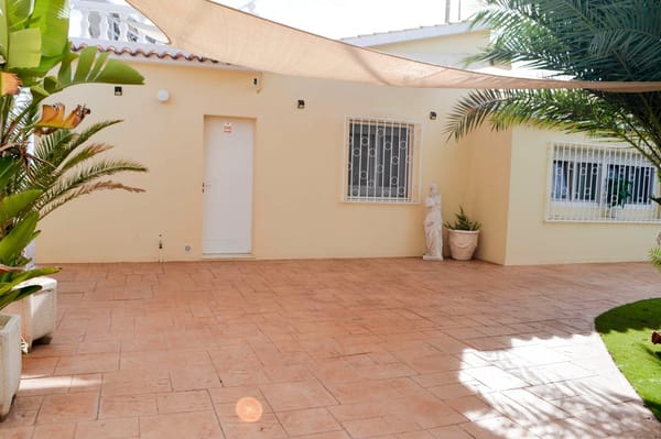 4 bedroom villa in Las Marinas, in the area of Las Brisas - Foto 38