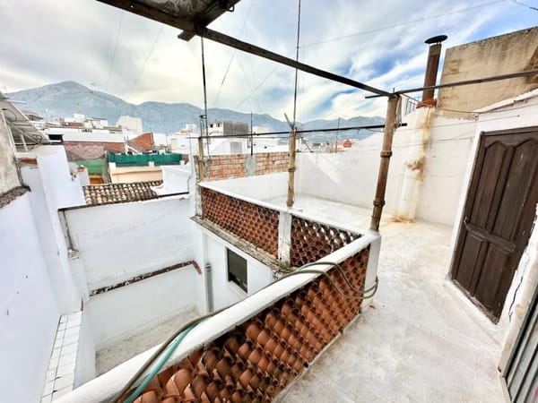 Casa de pueblo de estilo tradicional en Pego - Foto 32