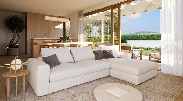 Casa pareada en venta en Gata de Gorgos - Foto 3