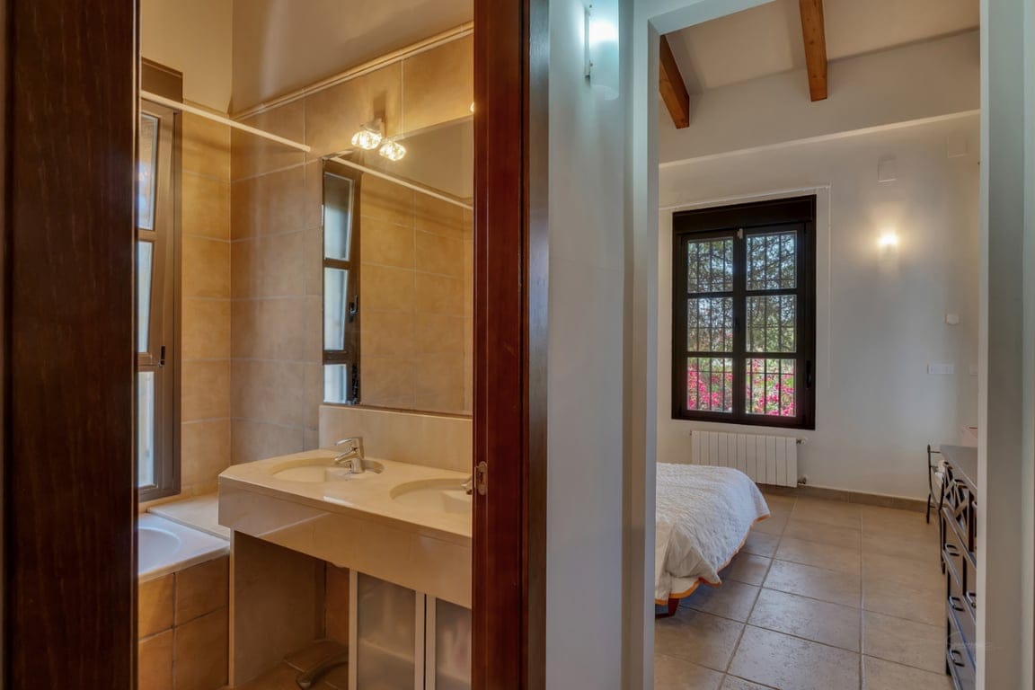 Impresionante Villa a la venta en Jávea, con piscina interior y exterior - Foto 11