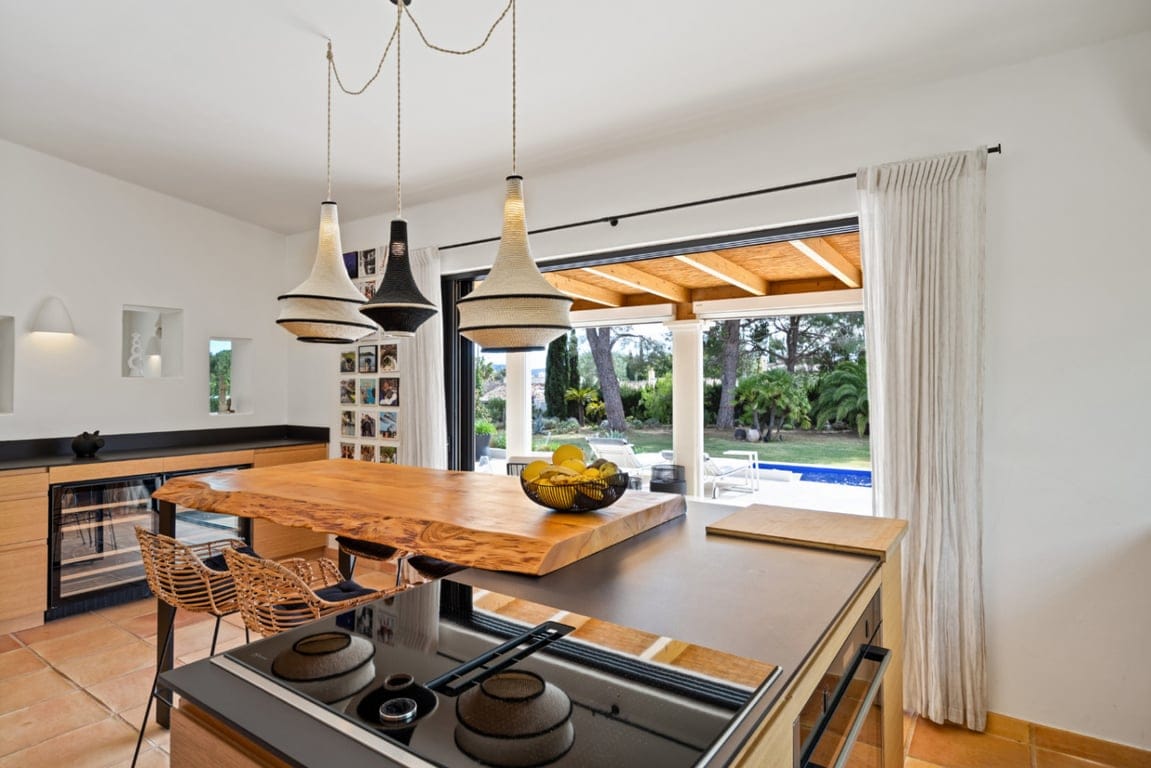 Renovated villa in the Montgo area with a separate guest house. - Foto 8