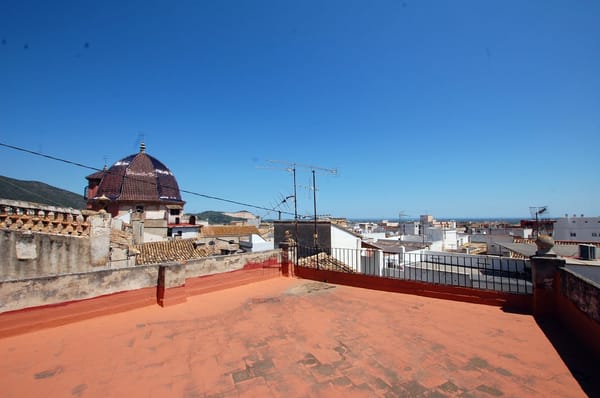 Casa de pueblo de estilo señorial en Pego - Foto 35