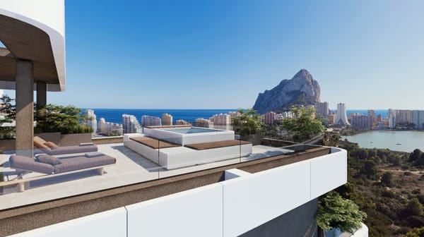 ALLURE LUXURY URBAN RESORT: Exclusive Smart Apartment with 2 Bedrooms | Resort Amenities and Proximity to the Sea - Foto 1