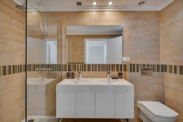 Apartamento en privilegia ubicacion con impresionantes vistas mar - Foto 24