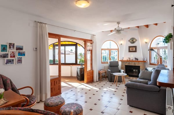 Villa te koop in Calpe - Foto 27