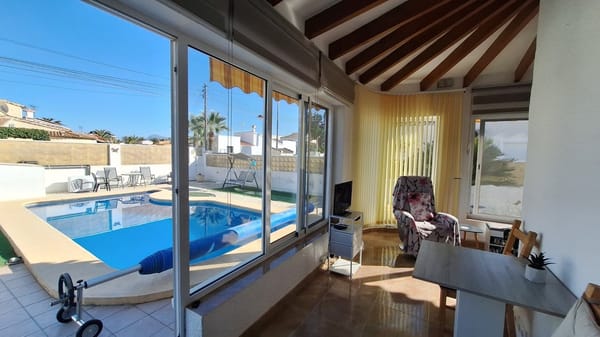 Villa
             en venta en Els Poblets - Foto 9