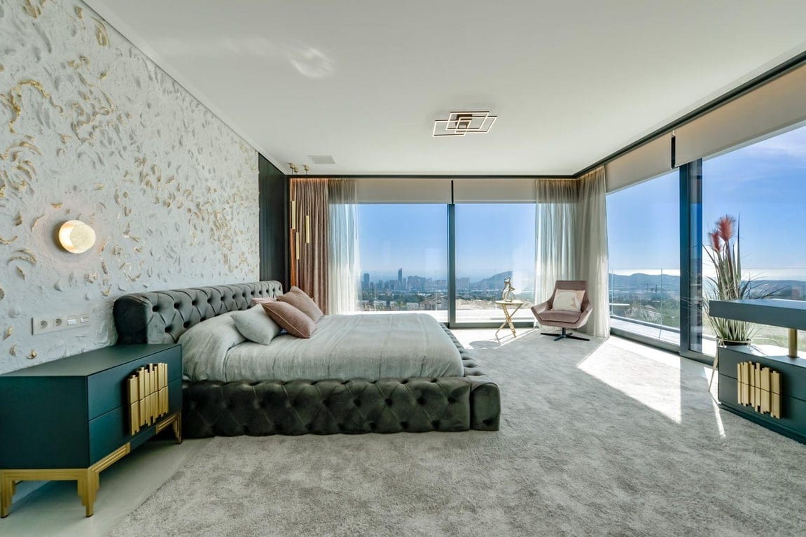 7 bedroom villa in Benidorm - Foto 18