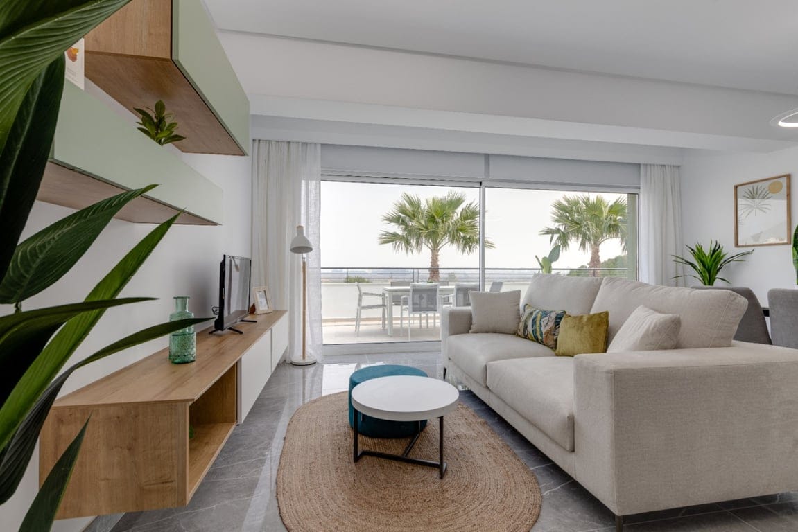 Your Mediterranean Escape Just Got Bigger: New Sea-View Apartments from €198k - Foto 3