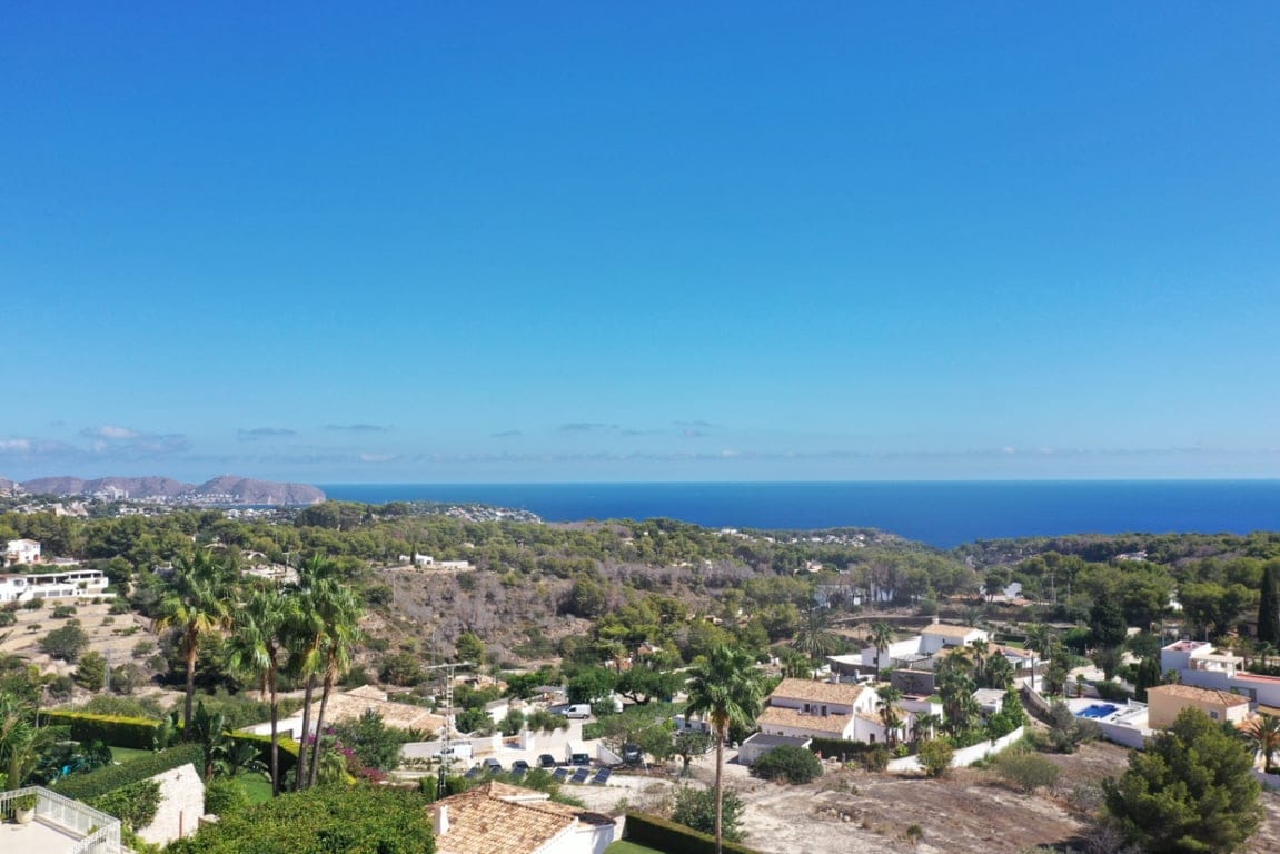 Project: Ibiza villa with sea views for sale in Benissa - Foto 15